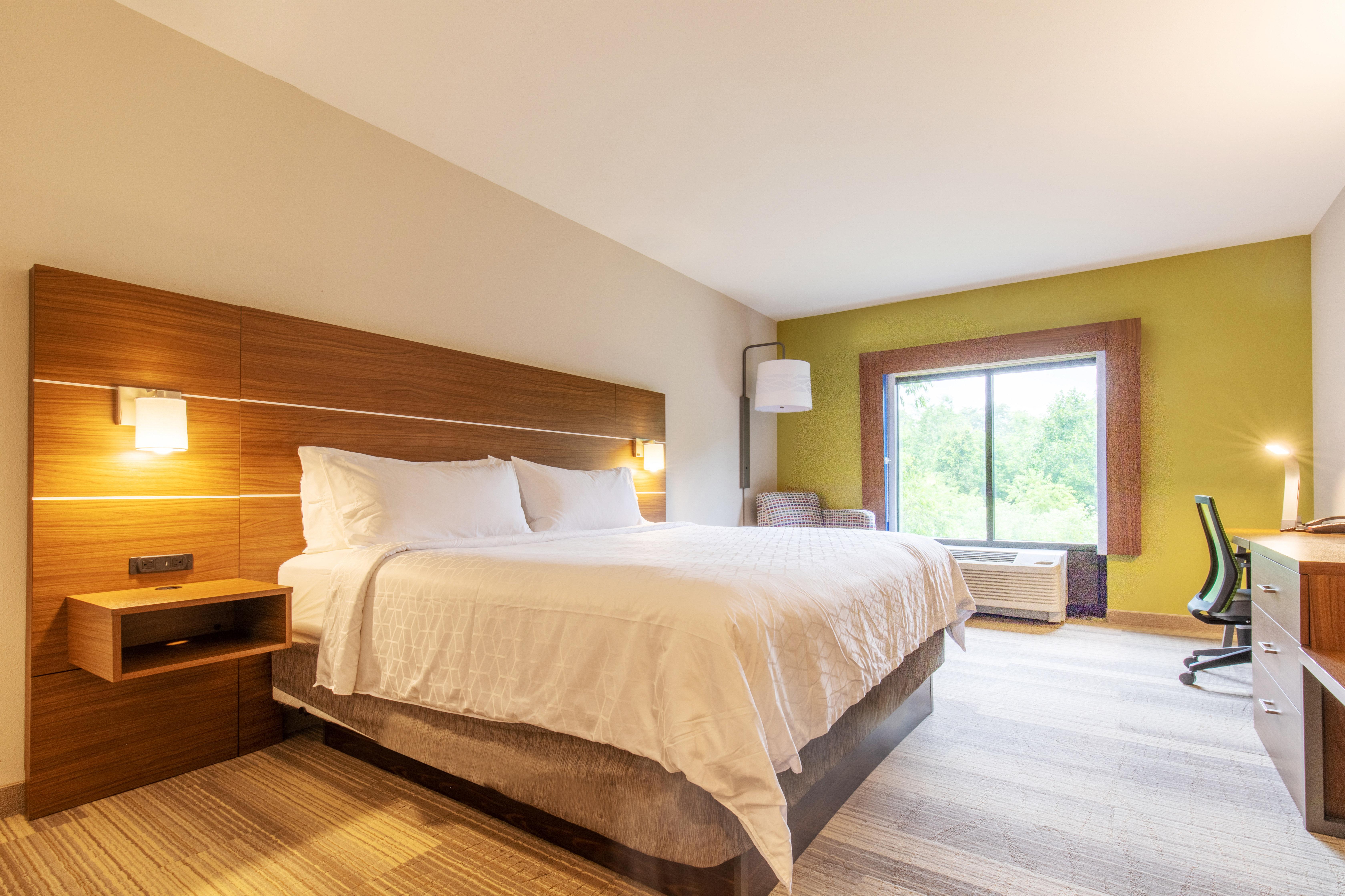 Room, King Bed