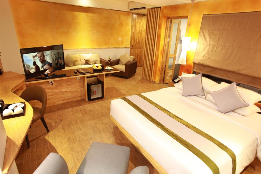 Liberta Hotel Jimbaran 14/45