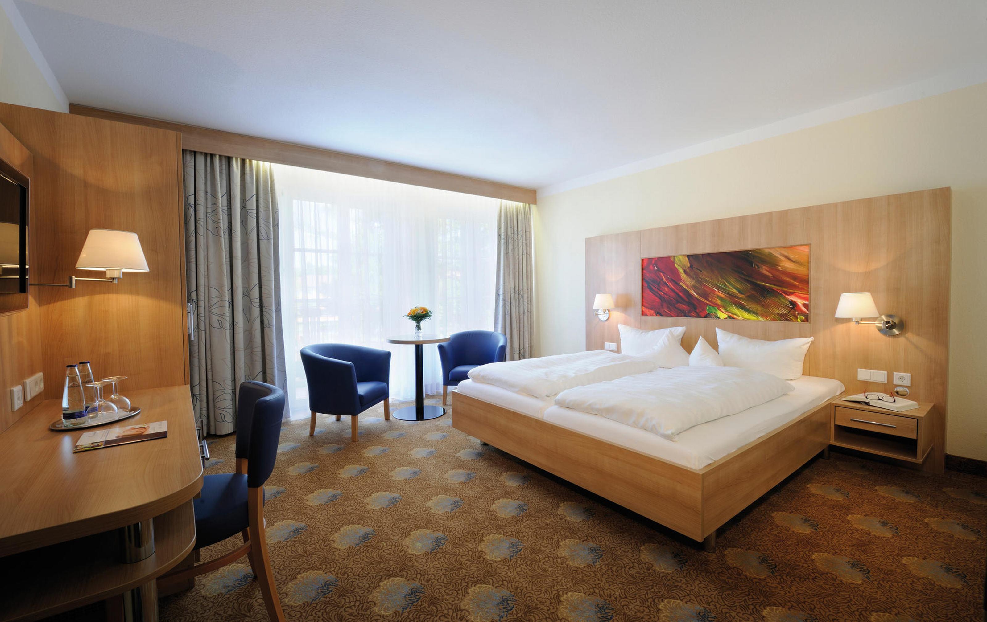 JOHANNESBAD HOTEL FUSSINGER HOF 15/54