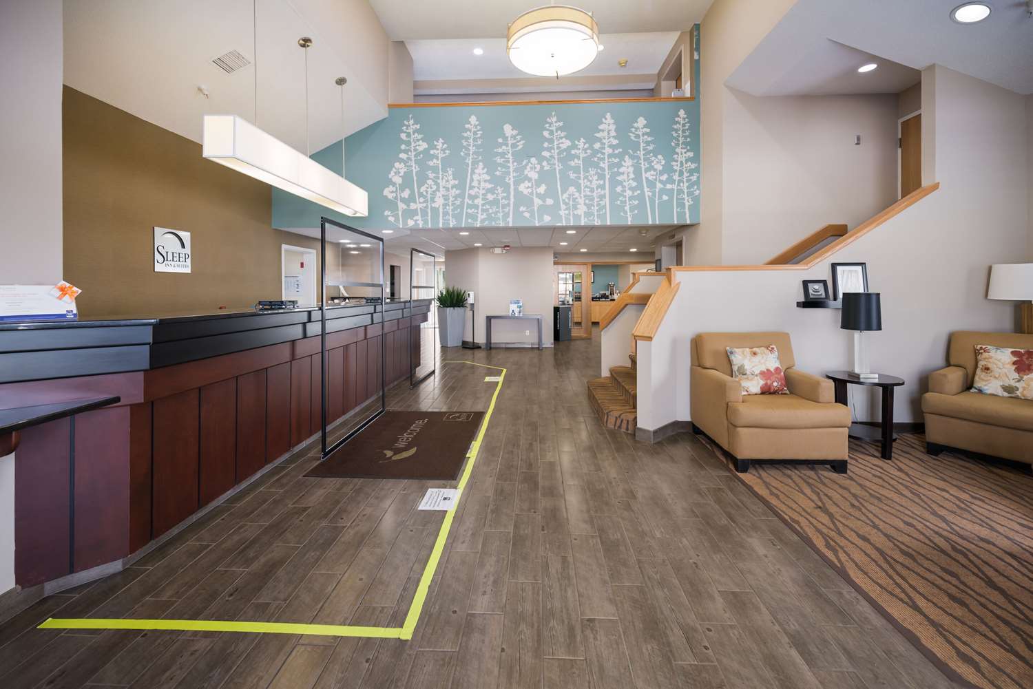 Sleep Inn & Suites Port Clinton 21/22