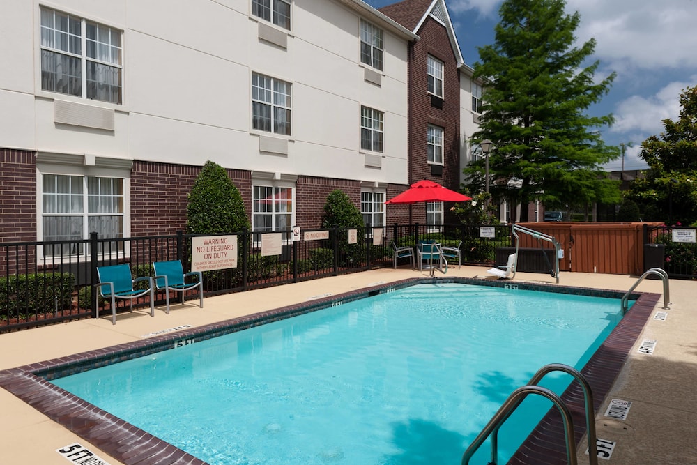 达拉斯北阿灵顿万豪唐普雷斯套房酒店(TownePlace Suites by Marriott Dallas Arlington North) 图片4