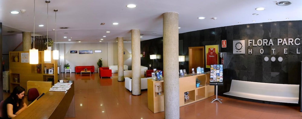 Hotel Flora Parc 43/48