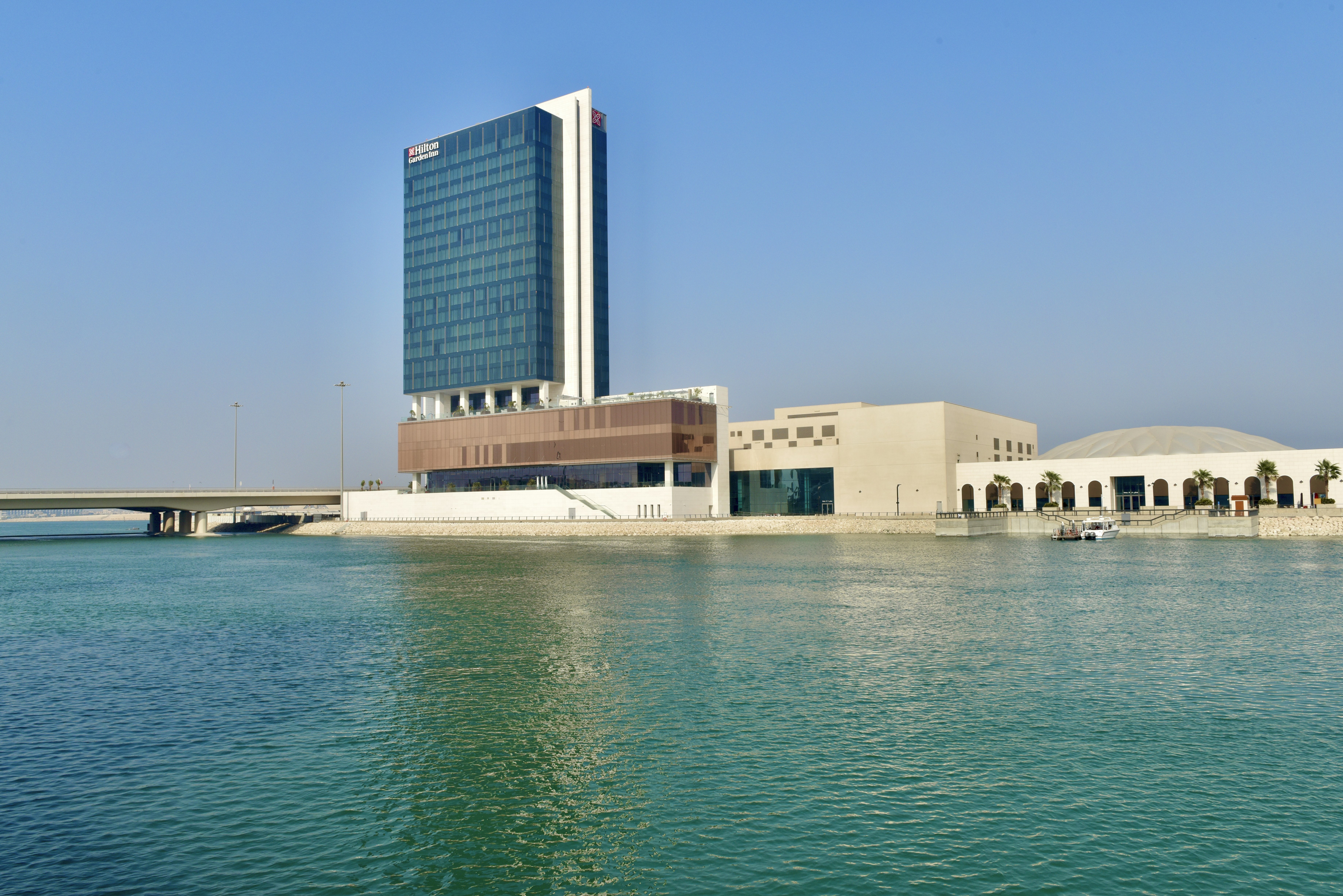 Hilton Garden Inn Bahrain Bay 54/64