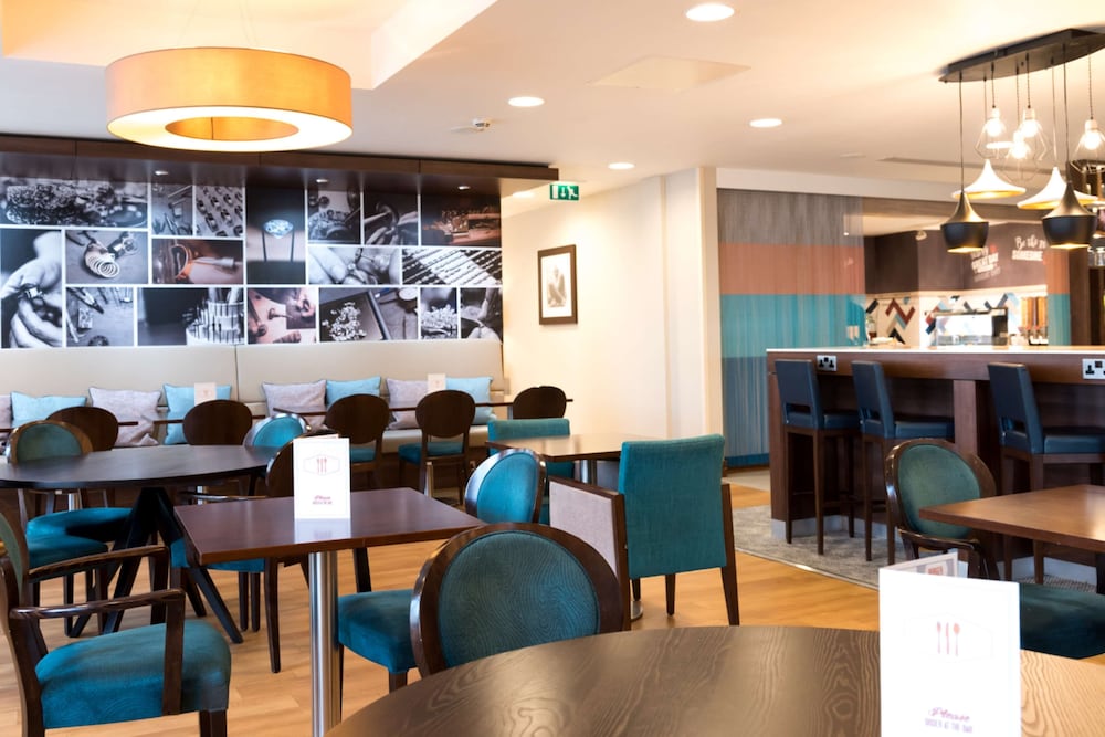Hampton by Hilton Birmingham Jewellery Quarter 55/63