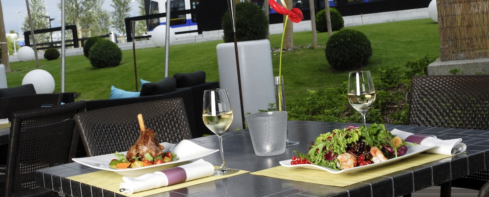 Novotel Zurich Airport Messe Hotel 49/64