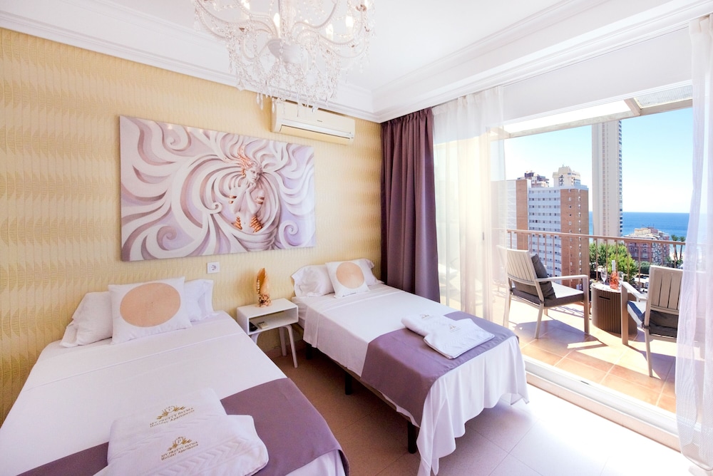 1 Bedroom, Panoramic, Penthouse, 4 Beds, Sea View, Executive Level