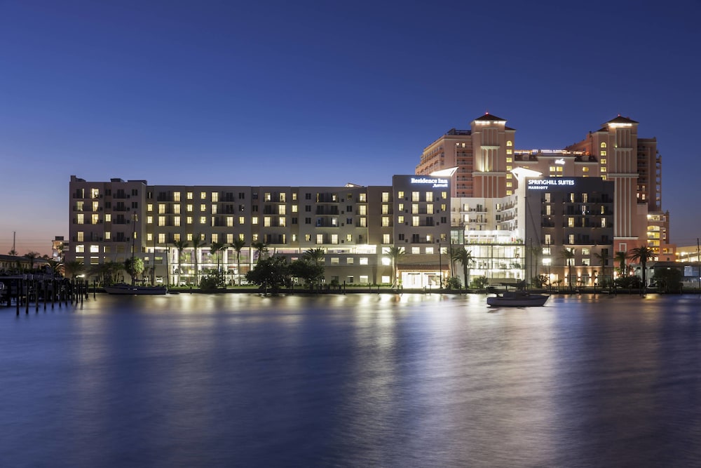 Residence Inn Clearwater Beach in CLEARWATER BEACH - FL