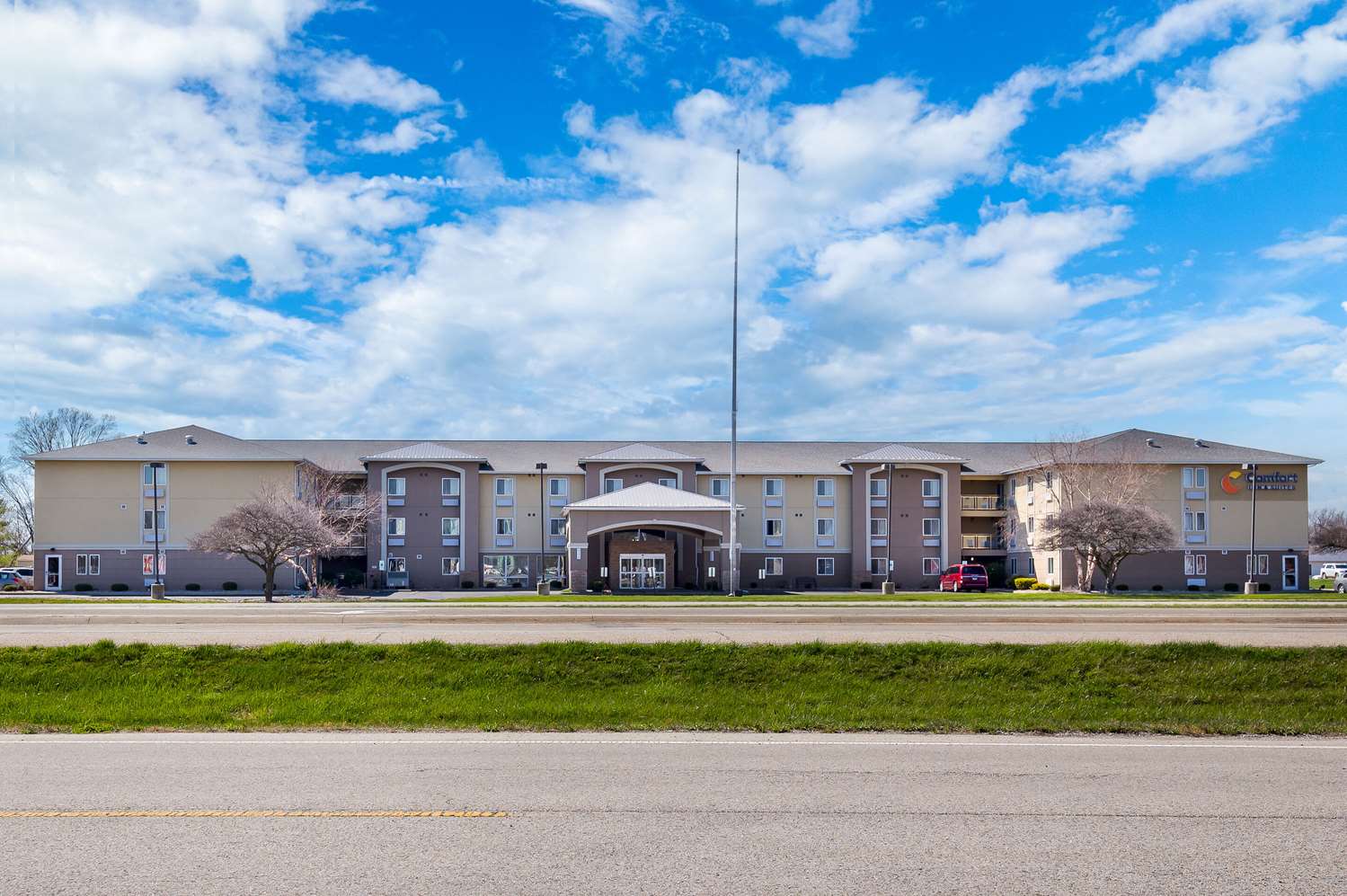 Comfort Inn & Suites Springfield I-55 32/37