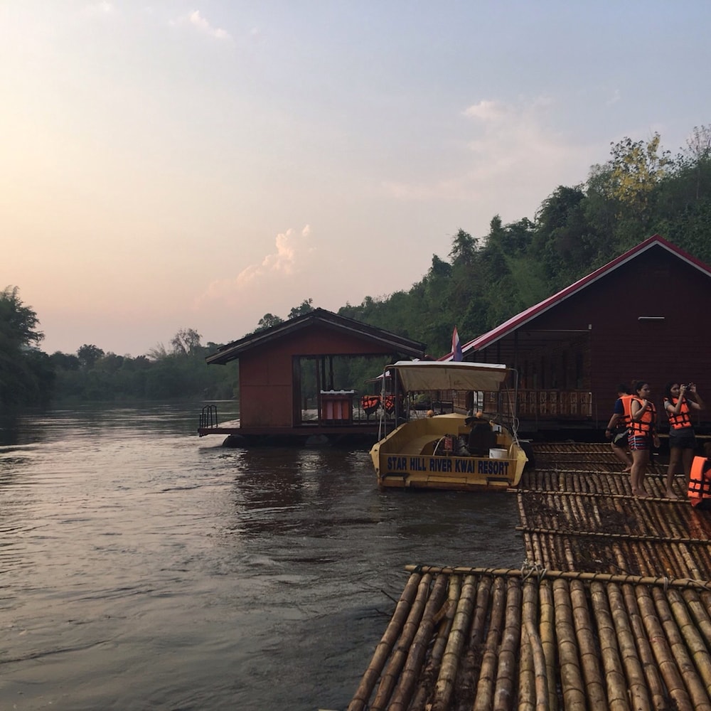 Star Hill Riverkwai Resort 79/85