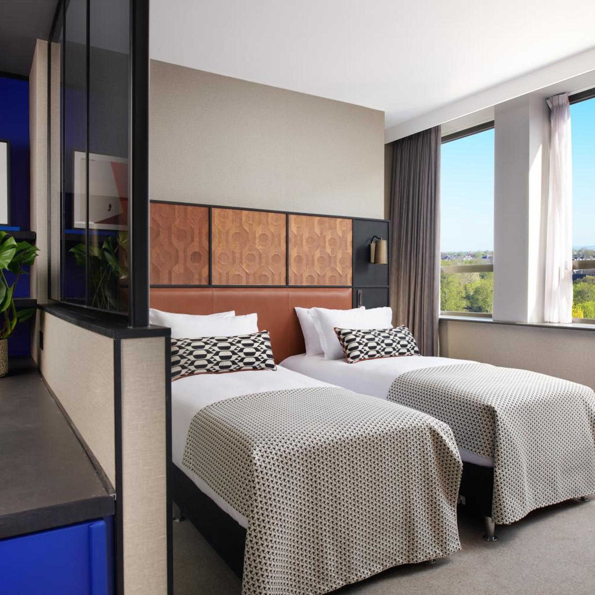 STANDARD, TWIN BEDS