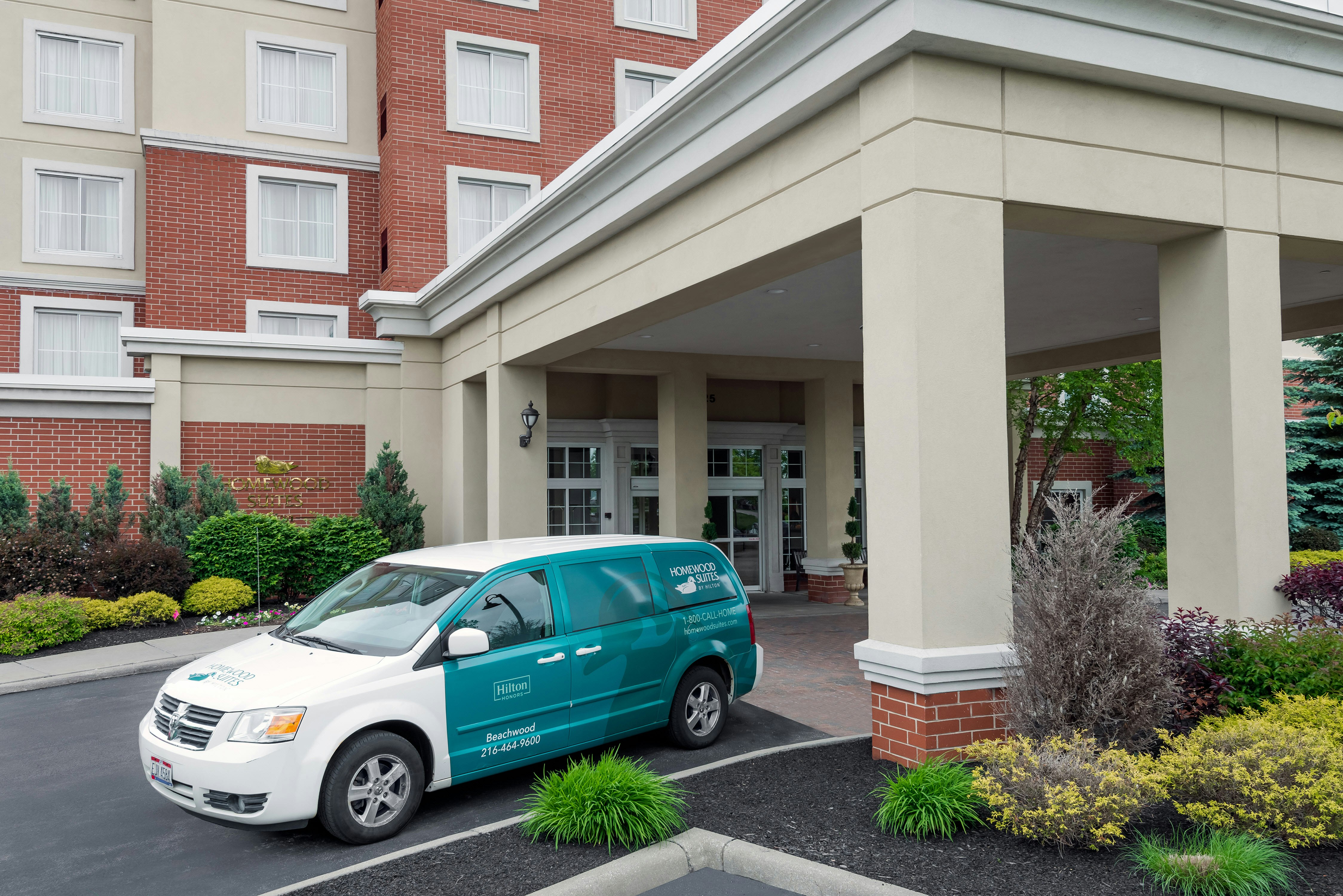 Homewood Suites by Hilton Cleveland-Beachwood 47/49