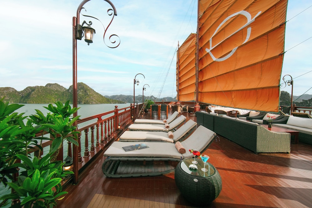 Emperor Cruise Ha Long 5/50