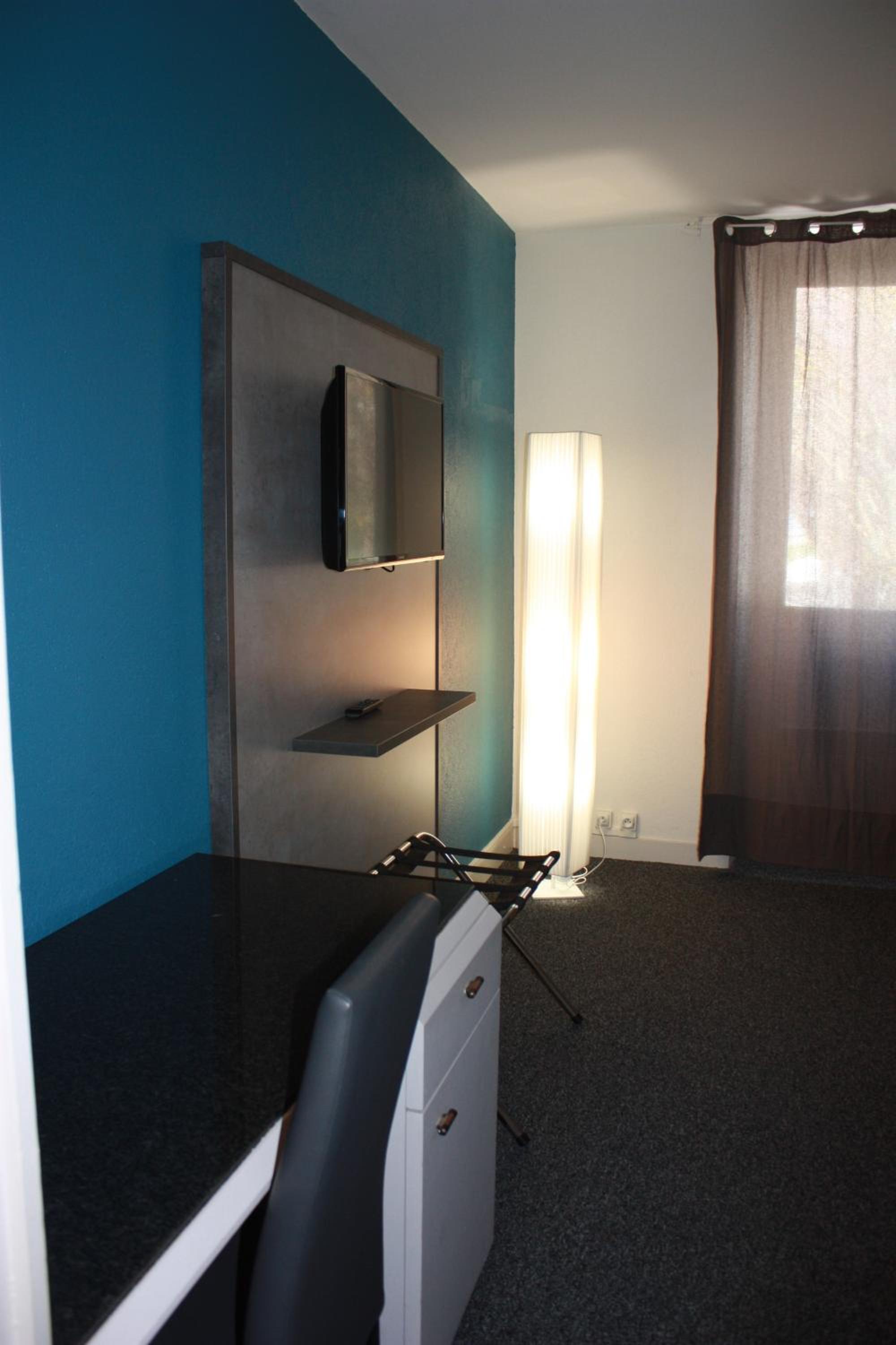 غرفة عائلية، Hotel La Citadelle 2/4