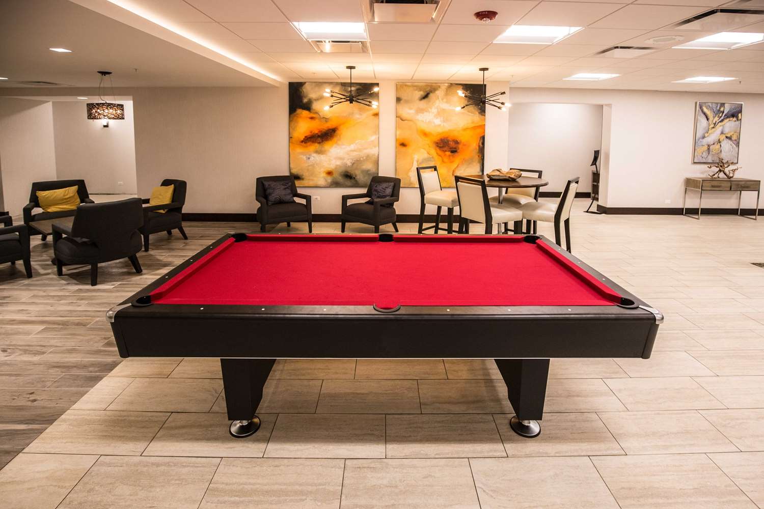 Wyndham Chicago O'Hare 8/19