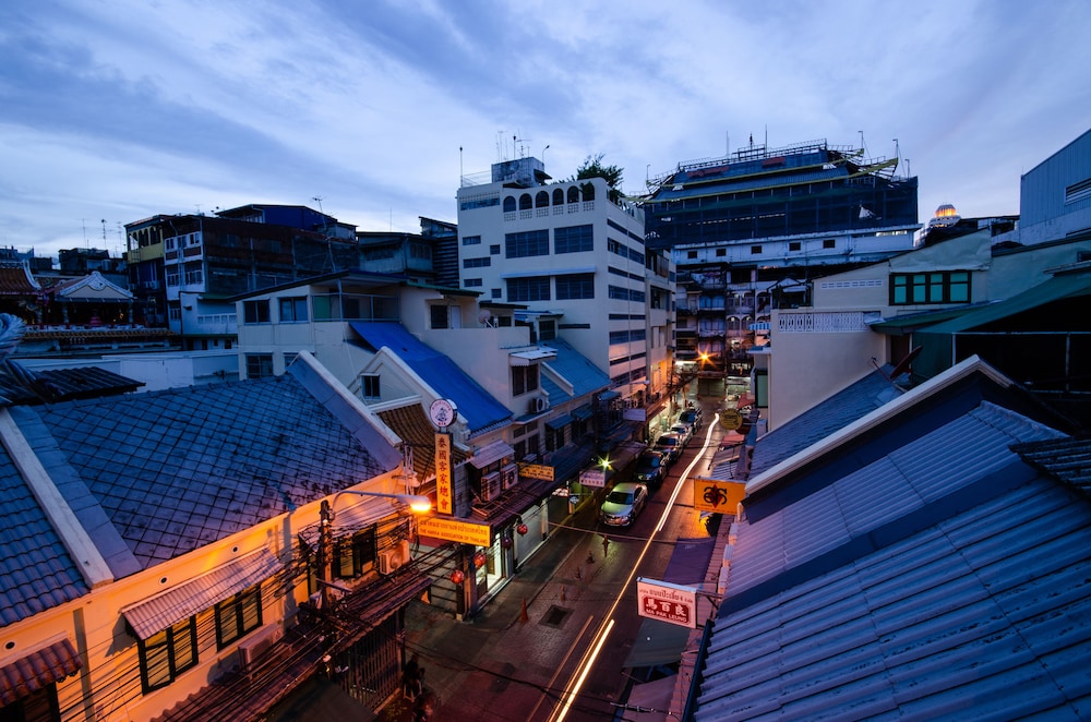 Tian Tian Hostel 40/48