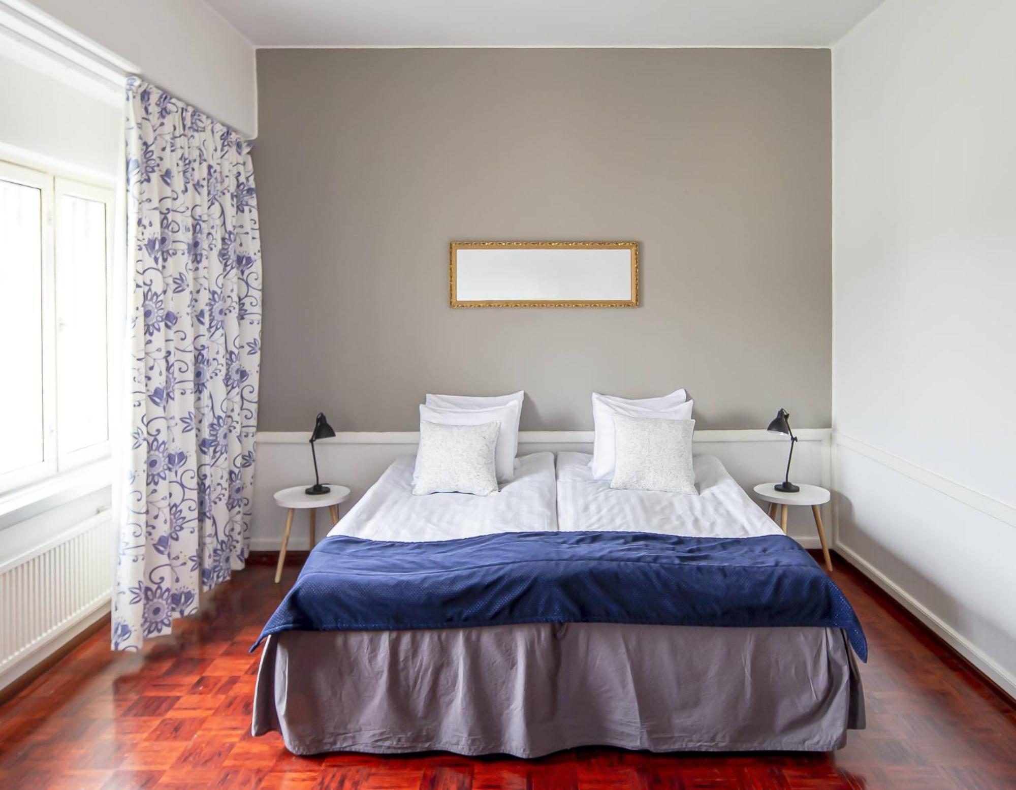 Suite, Sauna