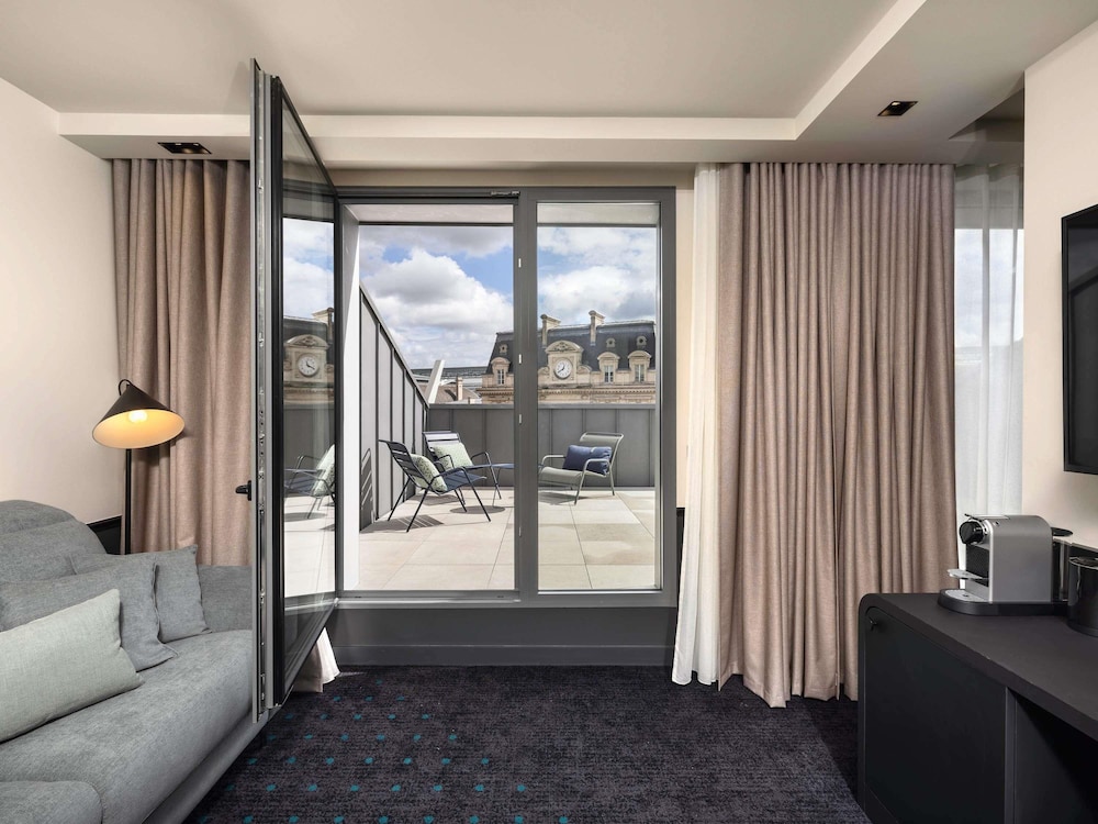 Mercure Bordaux Gare Atlantic 52/76