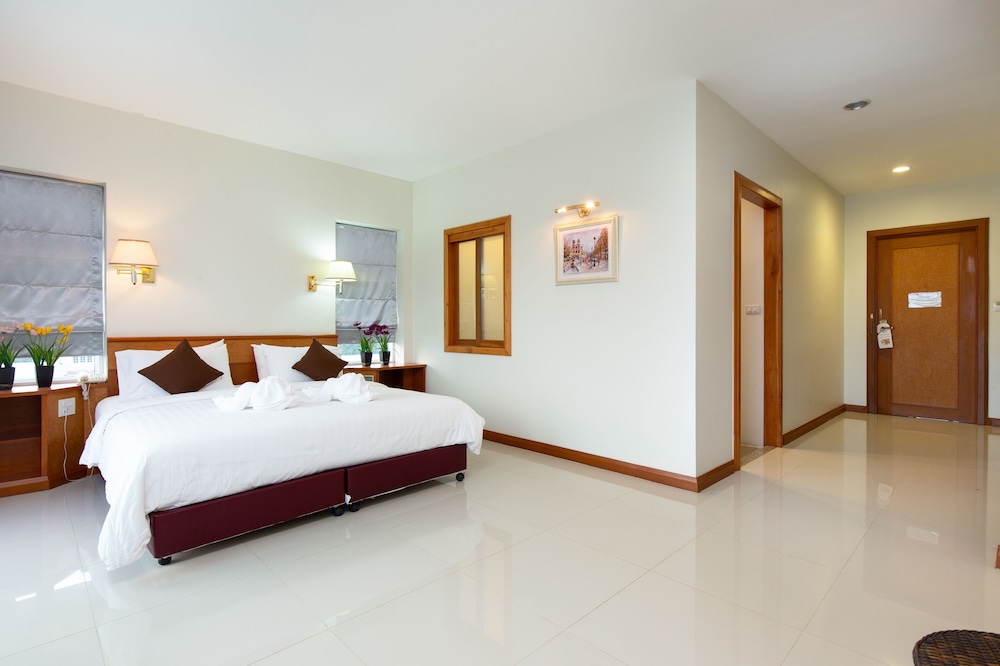 JUNIOR SUITE, FAMILY