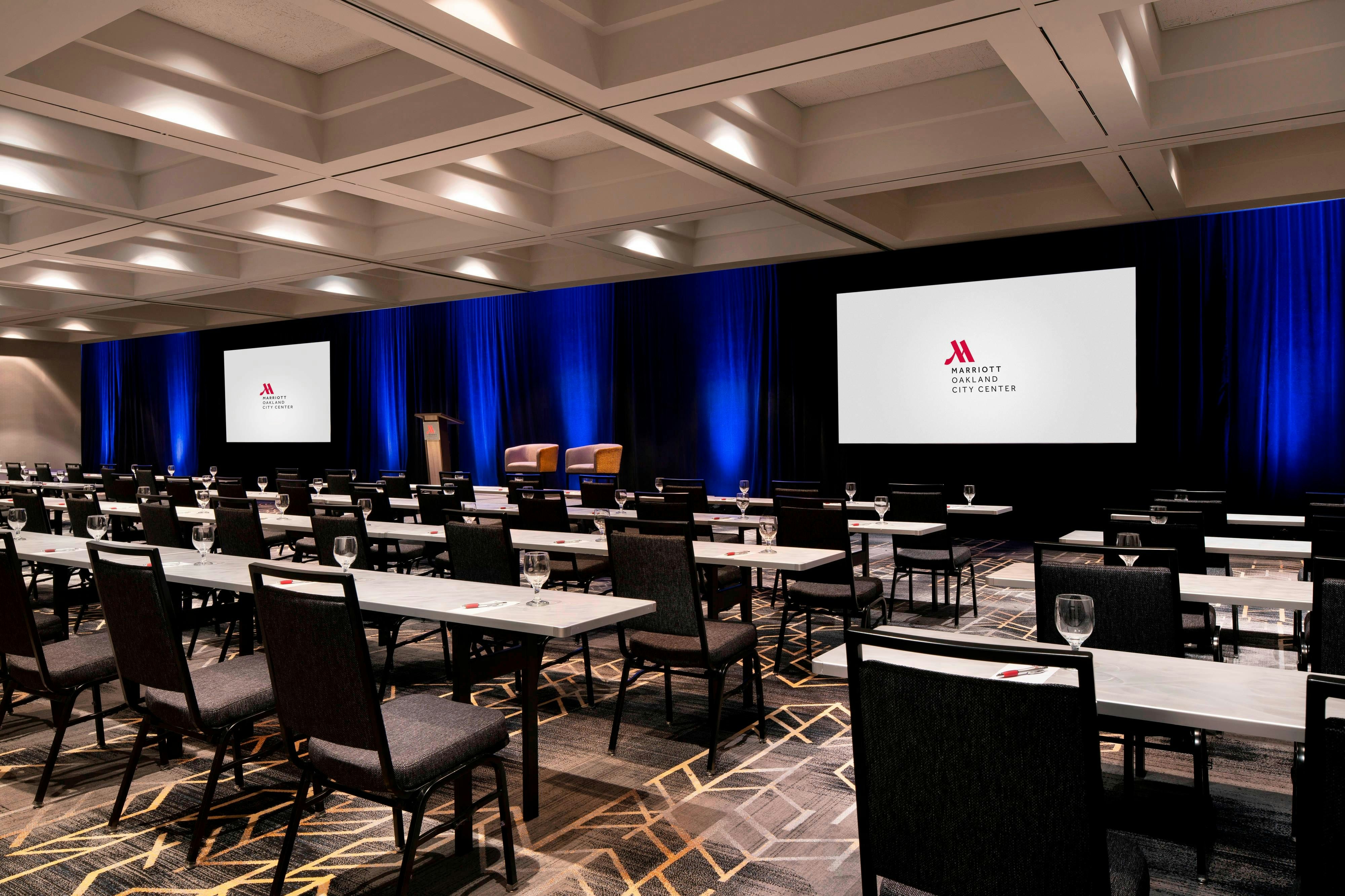 Oakland Marriott City Center 49/62
