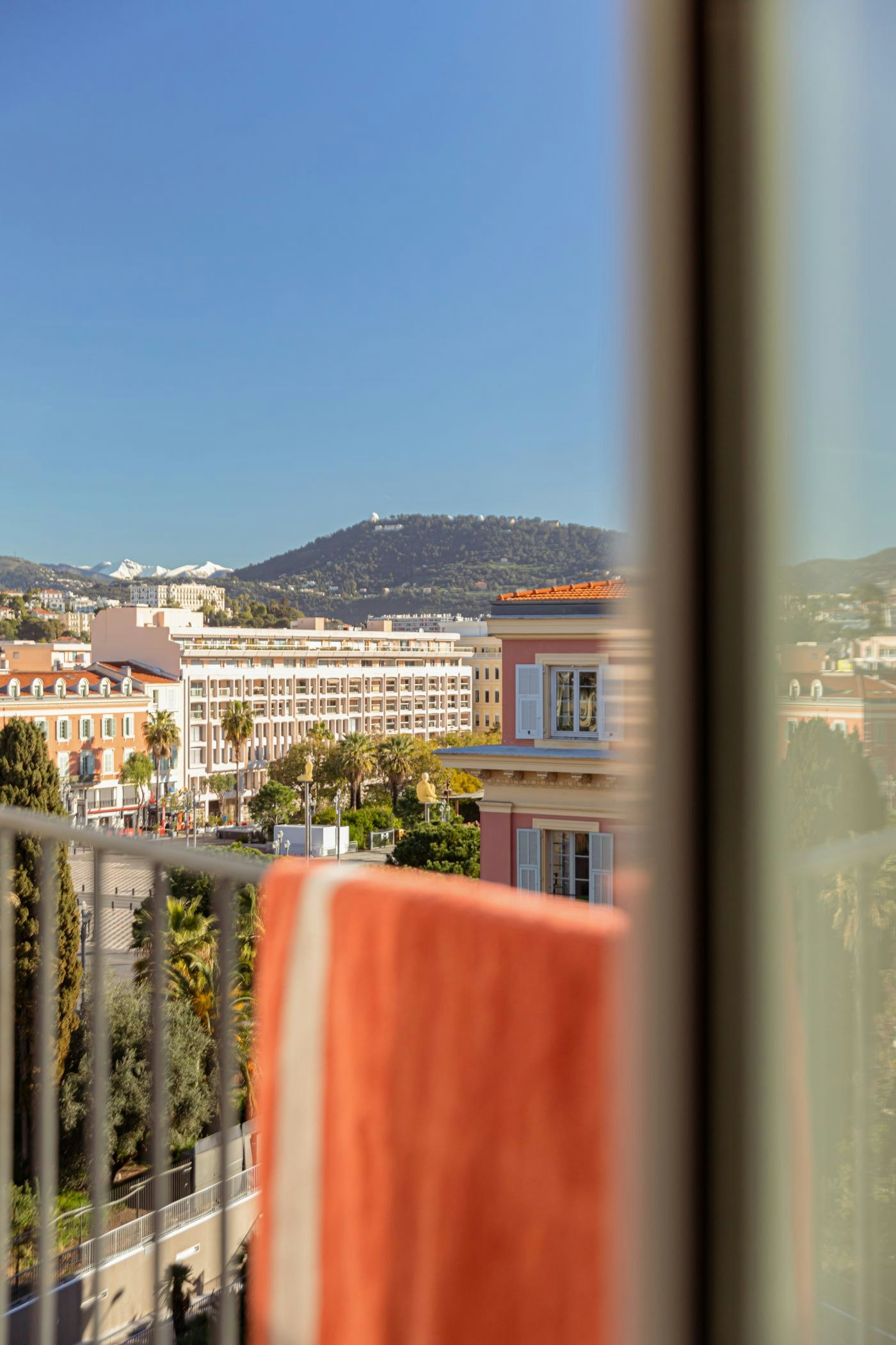 Hotel Albert 1er Nice 21/26