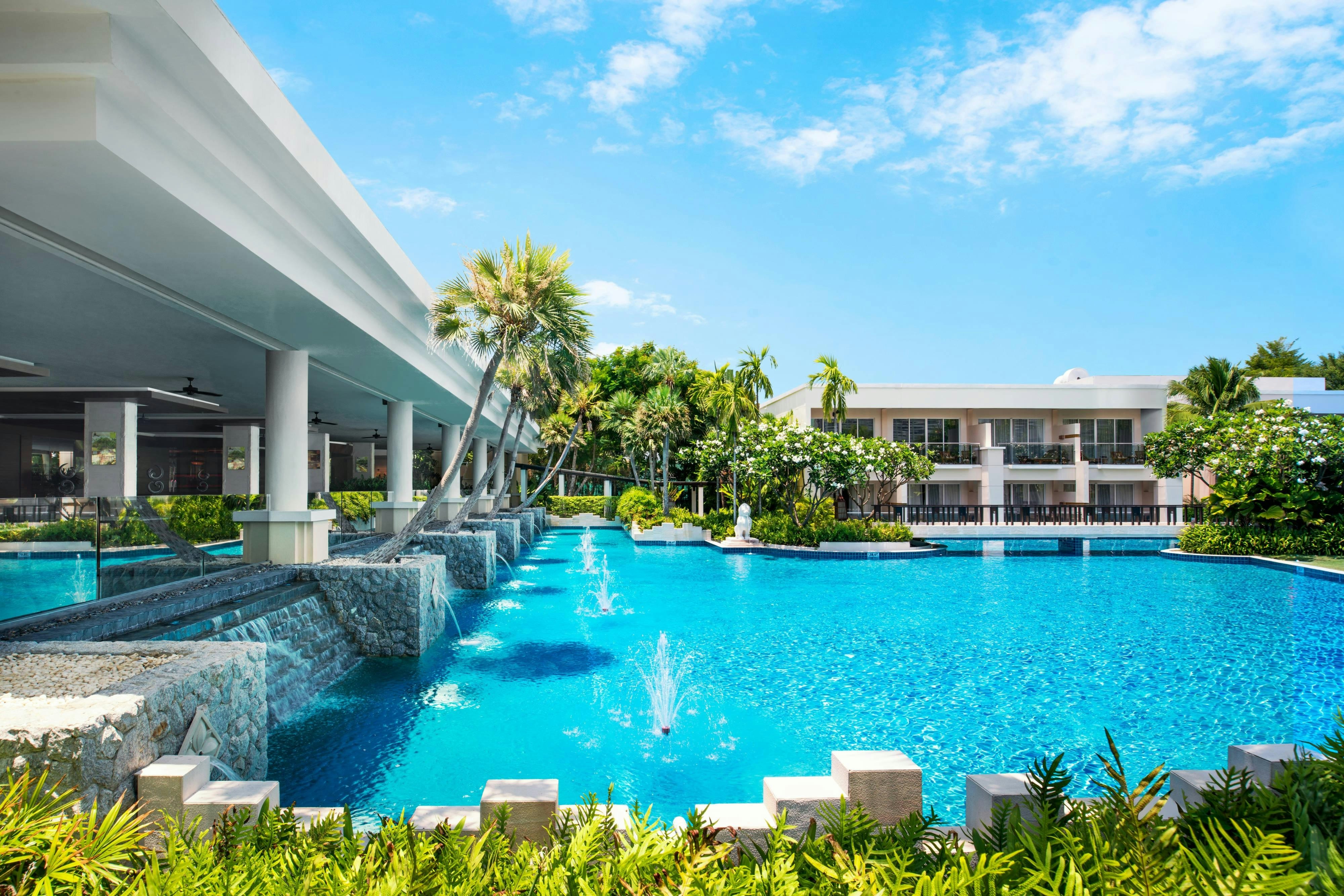 Sheraton Hua Hin Resort And Spa 6/75