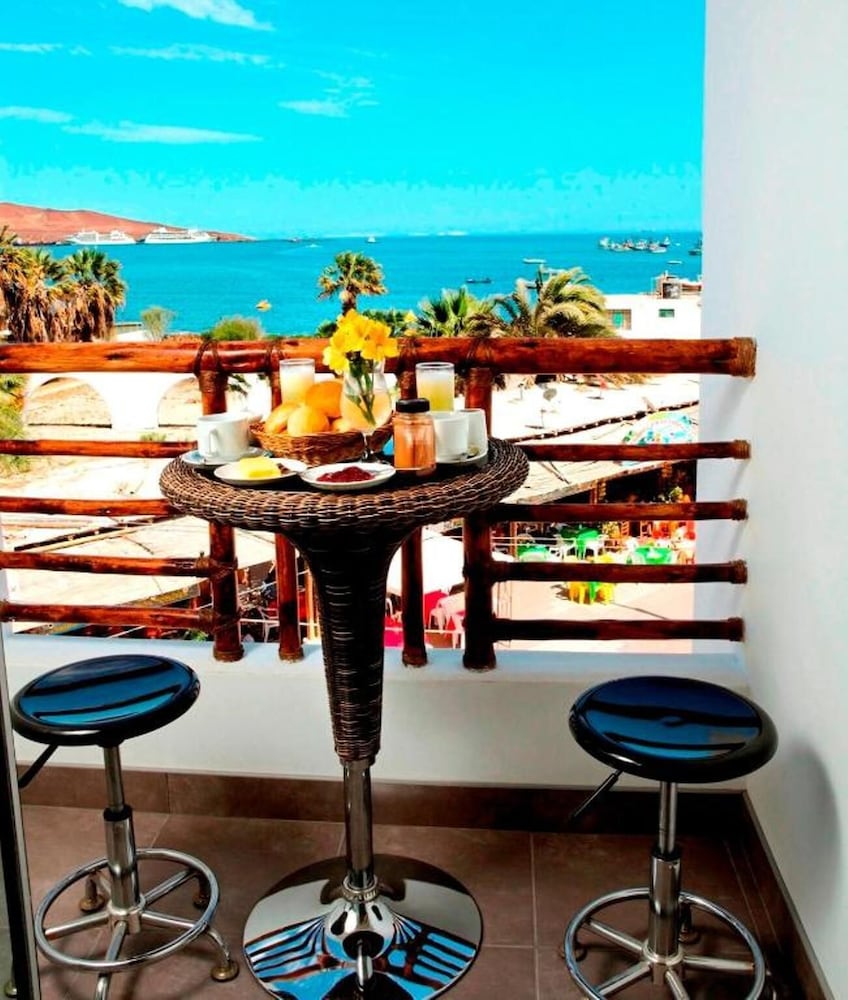 Hotel Gran Palma Paracas 24/44