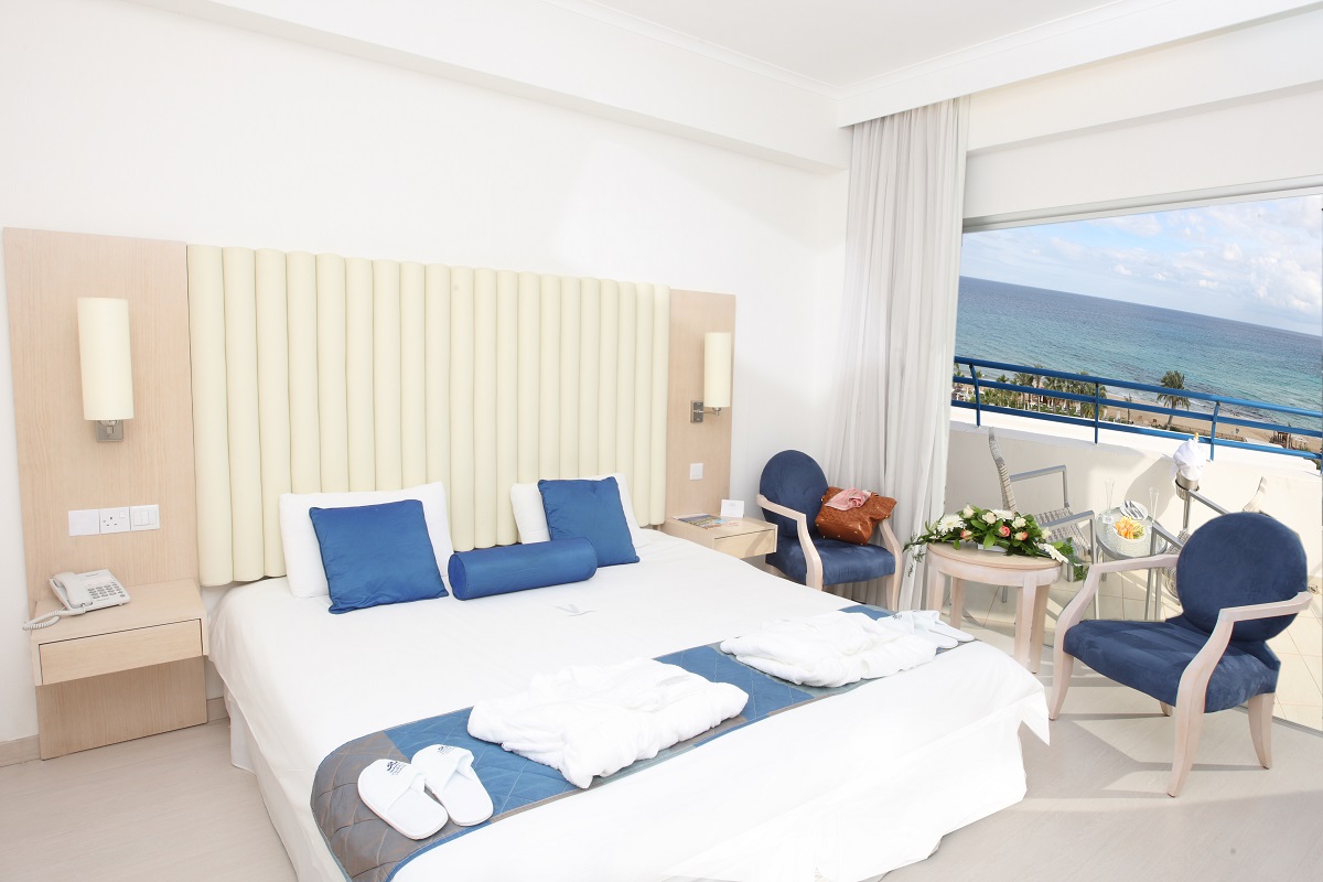 TWIN ROOM SEA VIEW