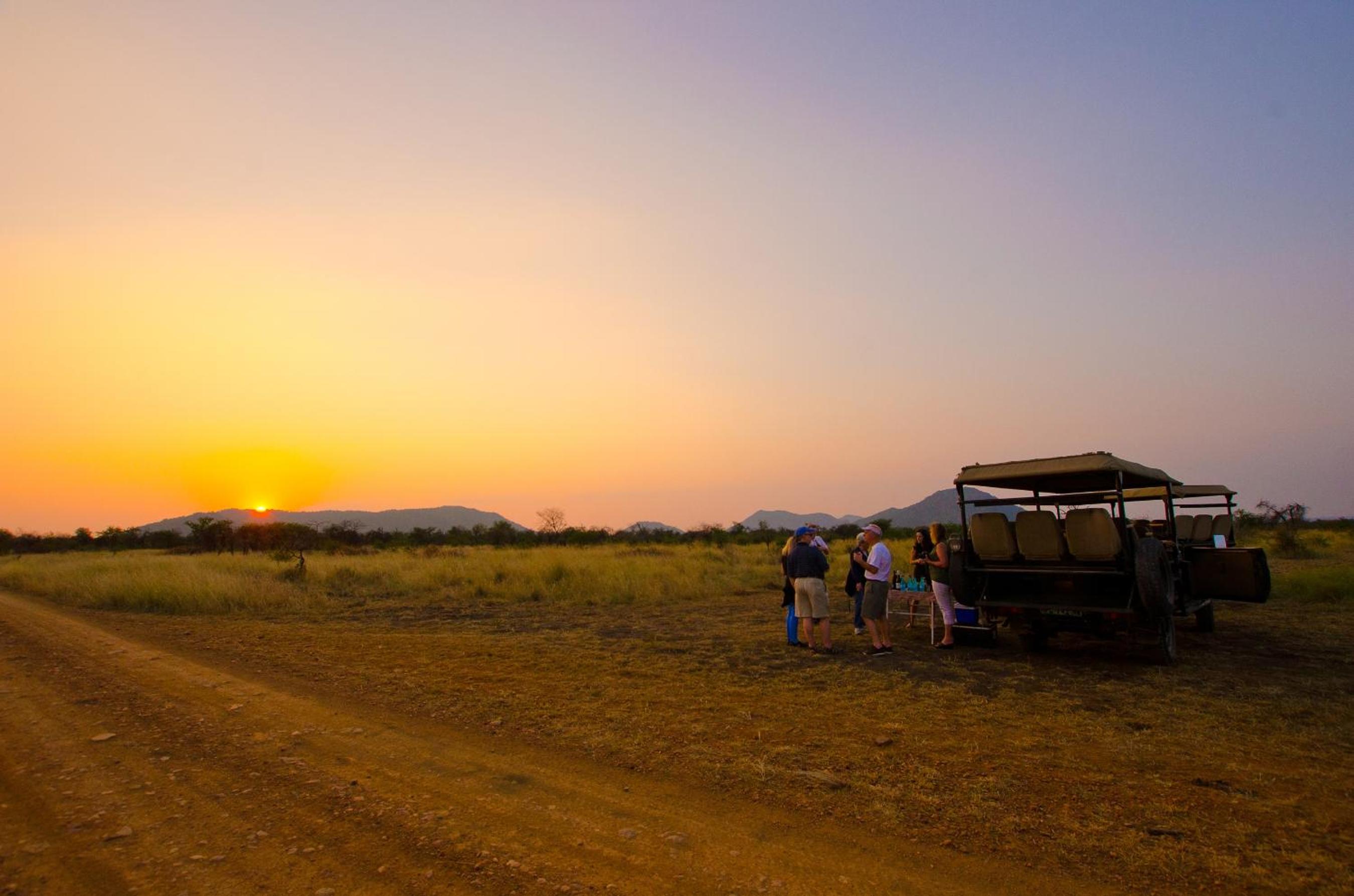 Tau Game Lodge 40/56