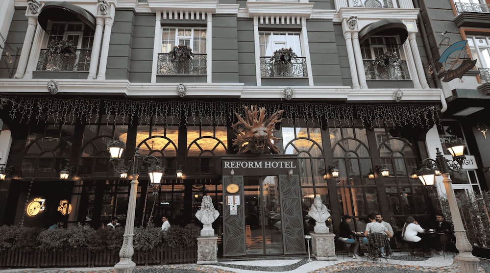 Reform Hotel 1/50