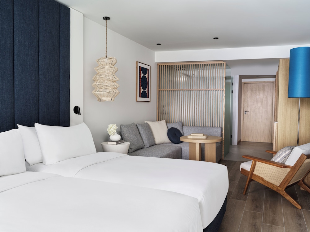 Premium, Twin Beds, Sea View, Plunge Pool