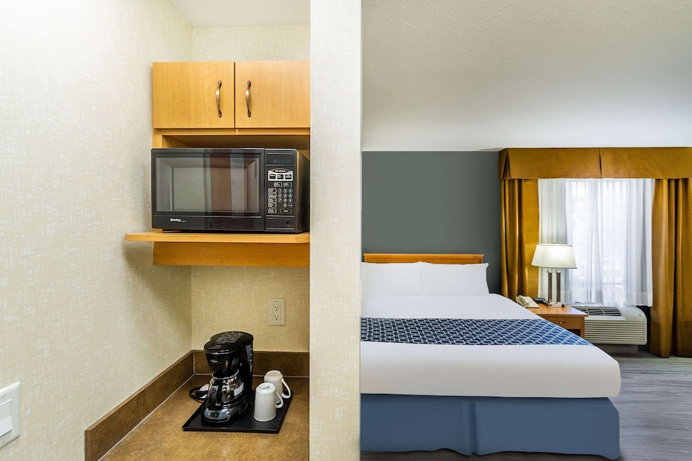 Econo Lodge Inn & Suites Calgary - University 17/32
