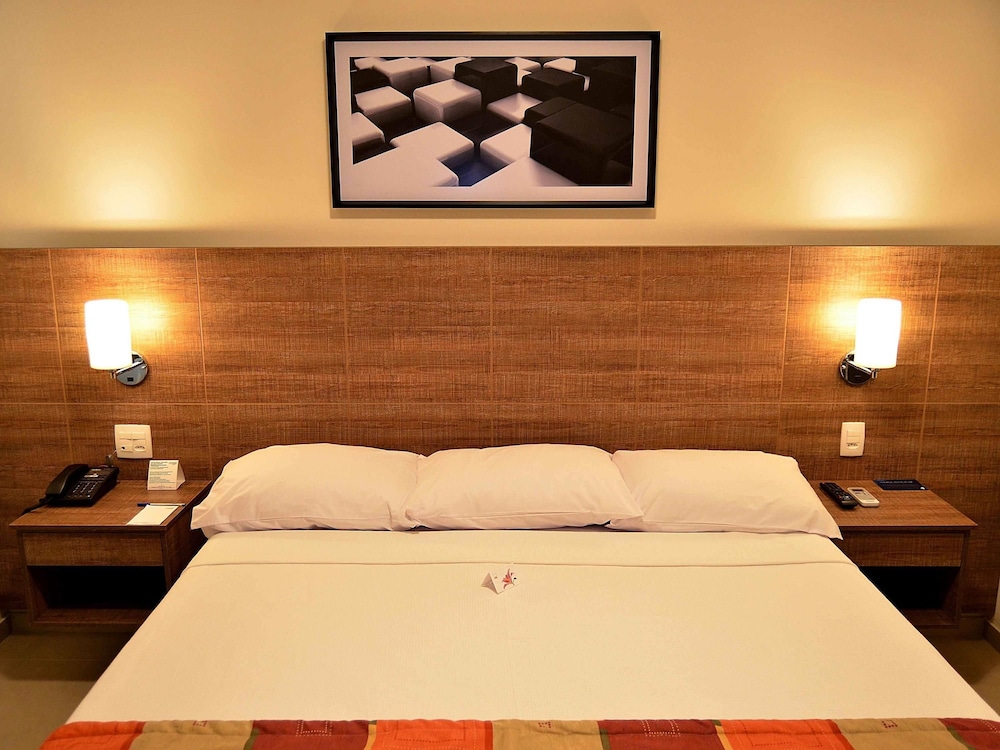 Matao Hotel Suites By Mercure (ex Matao Othon Suites) 27/73