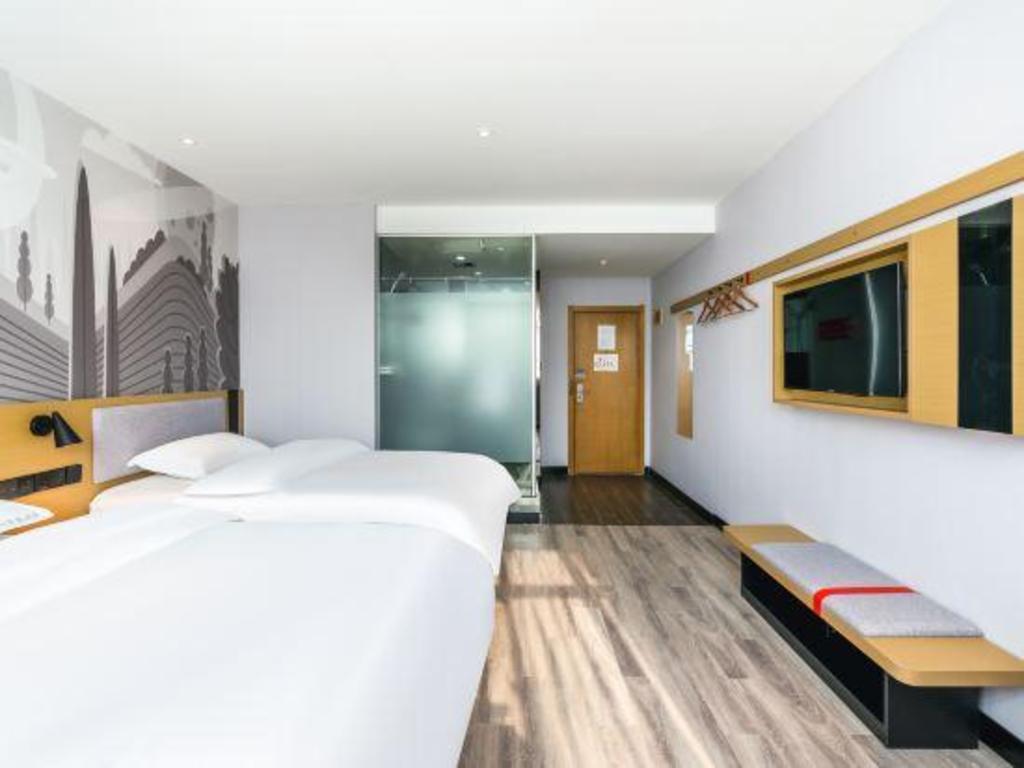 Thank Inn Plus Hotel Shanghai Songjiang District Yexie Town Yexingong Road 22/42