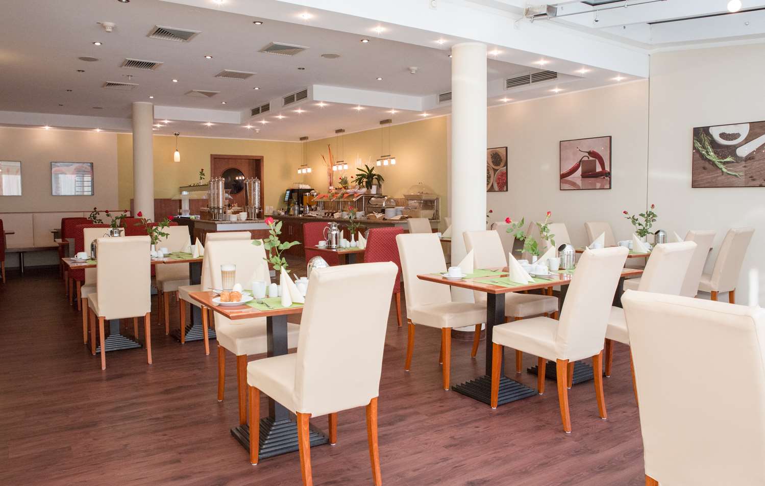 Amedia Hotel Frankfurt-Ruesselsheim 13/22