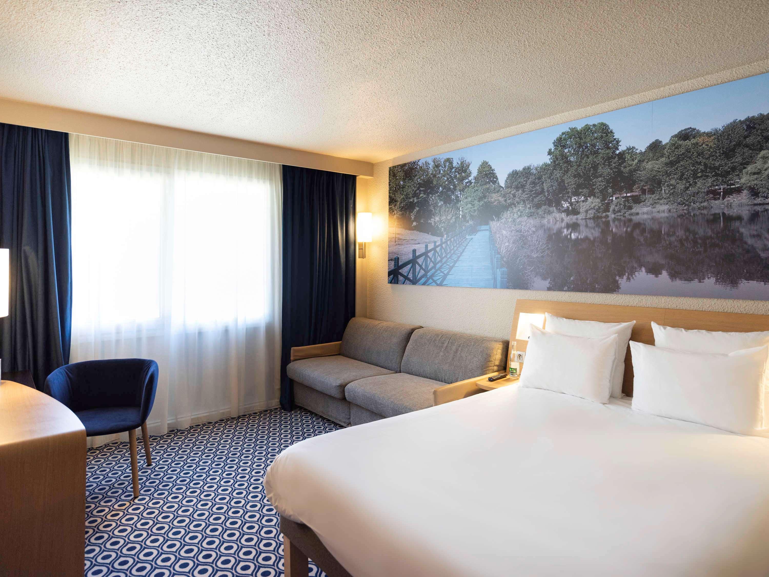 Superior, Double Bed