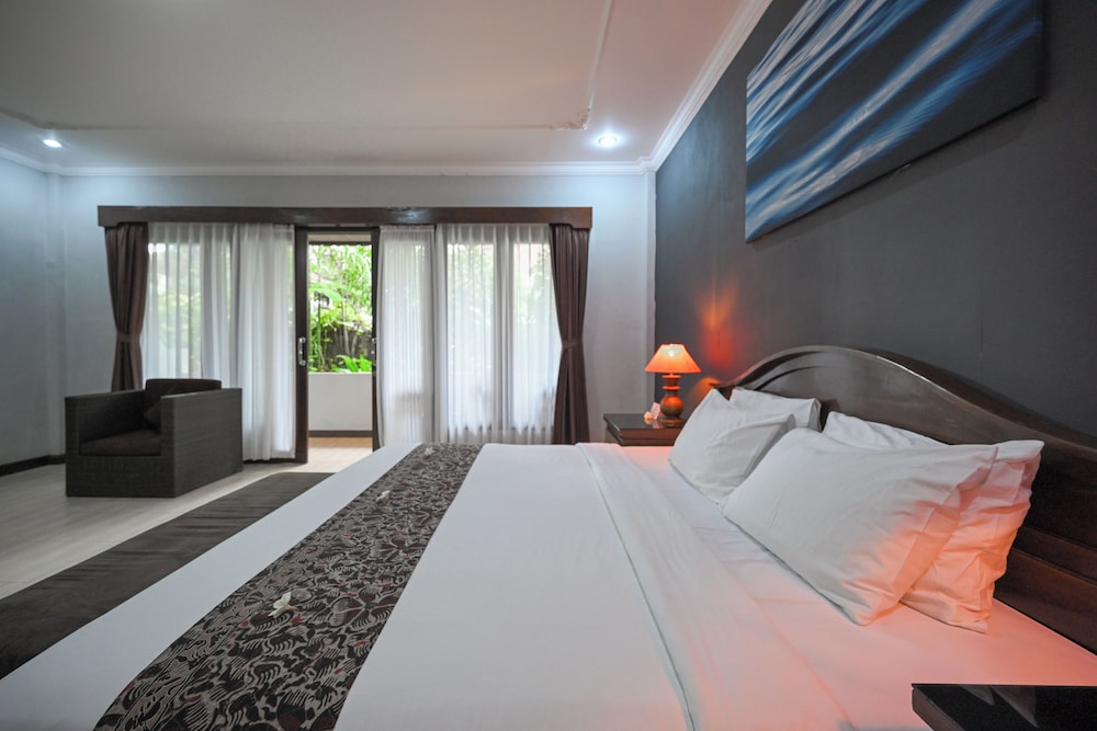 Super, Deluxe, Double Bed