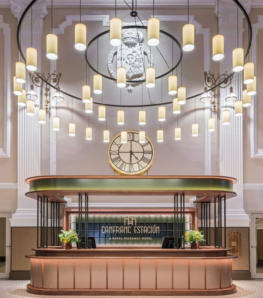 Canfranc Estación, a Royal Hideaway Hotel 15/62
