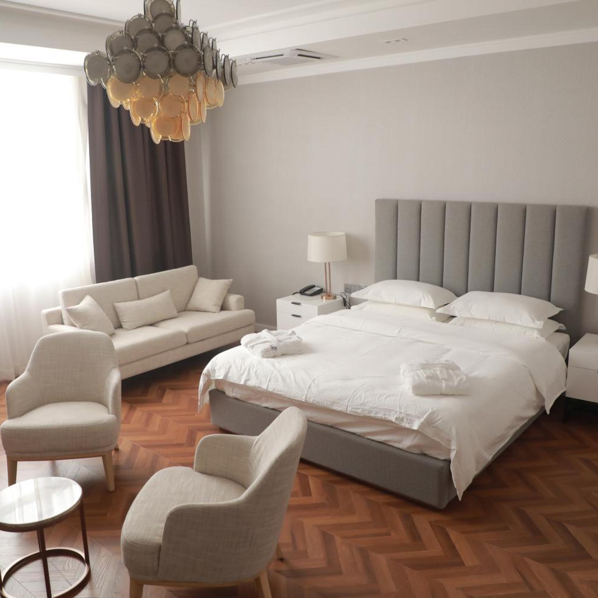 Termez Palace Hotel & Spa 16/50