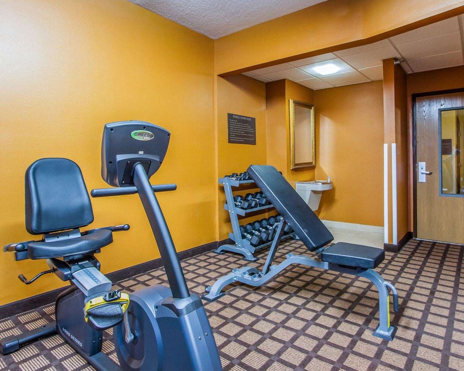 Quality Inn Perryville I-55 18/25