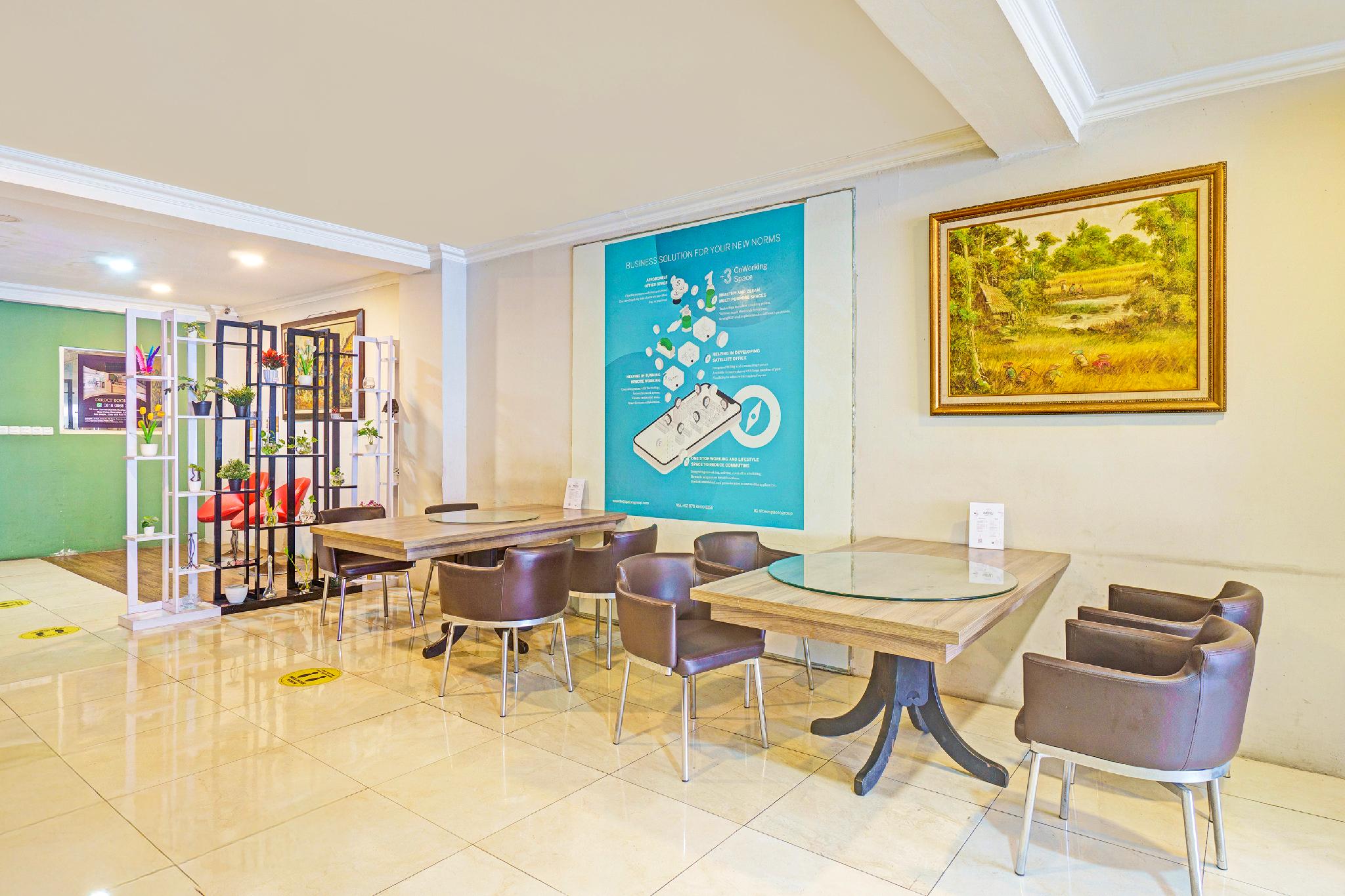 Hotel O Ciputat Near Uin Ciputat Formerly Elite Residence 25/28