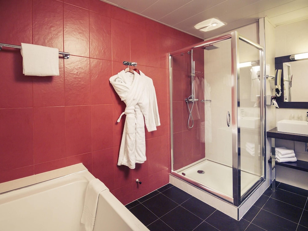جناح بسرير مزدوج، Mercure Maurepas Saint Quentin 4/5