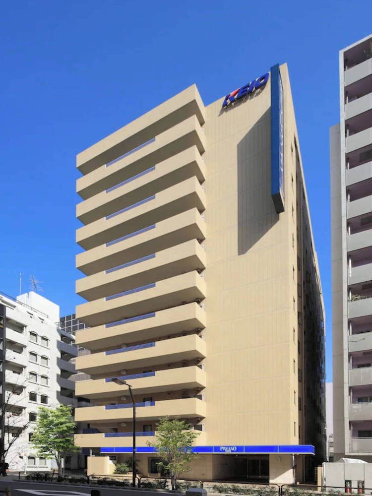 Keio Presso Inn Kanda 1/60