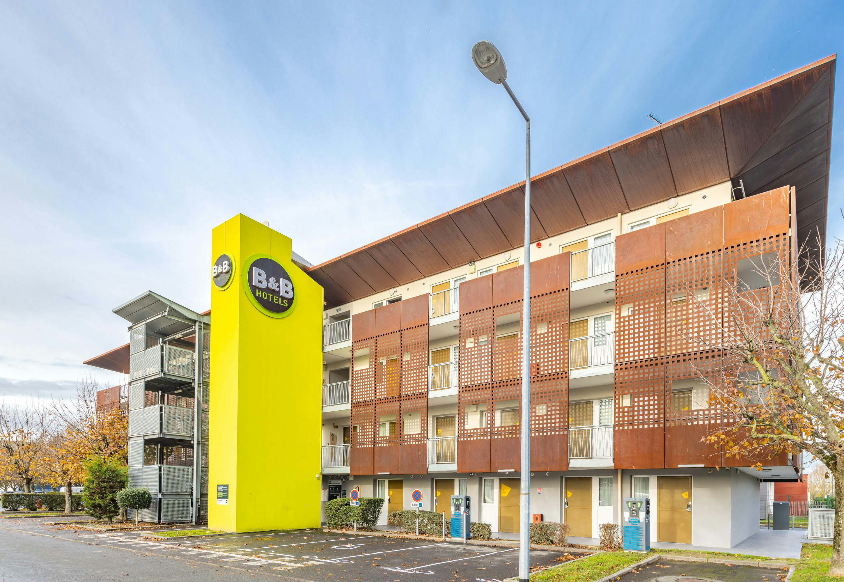 B&B Hotel Saint Malo Centre 6/22