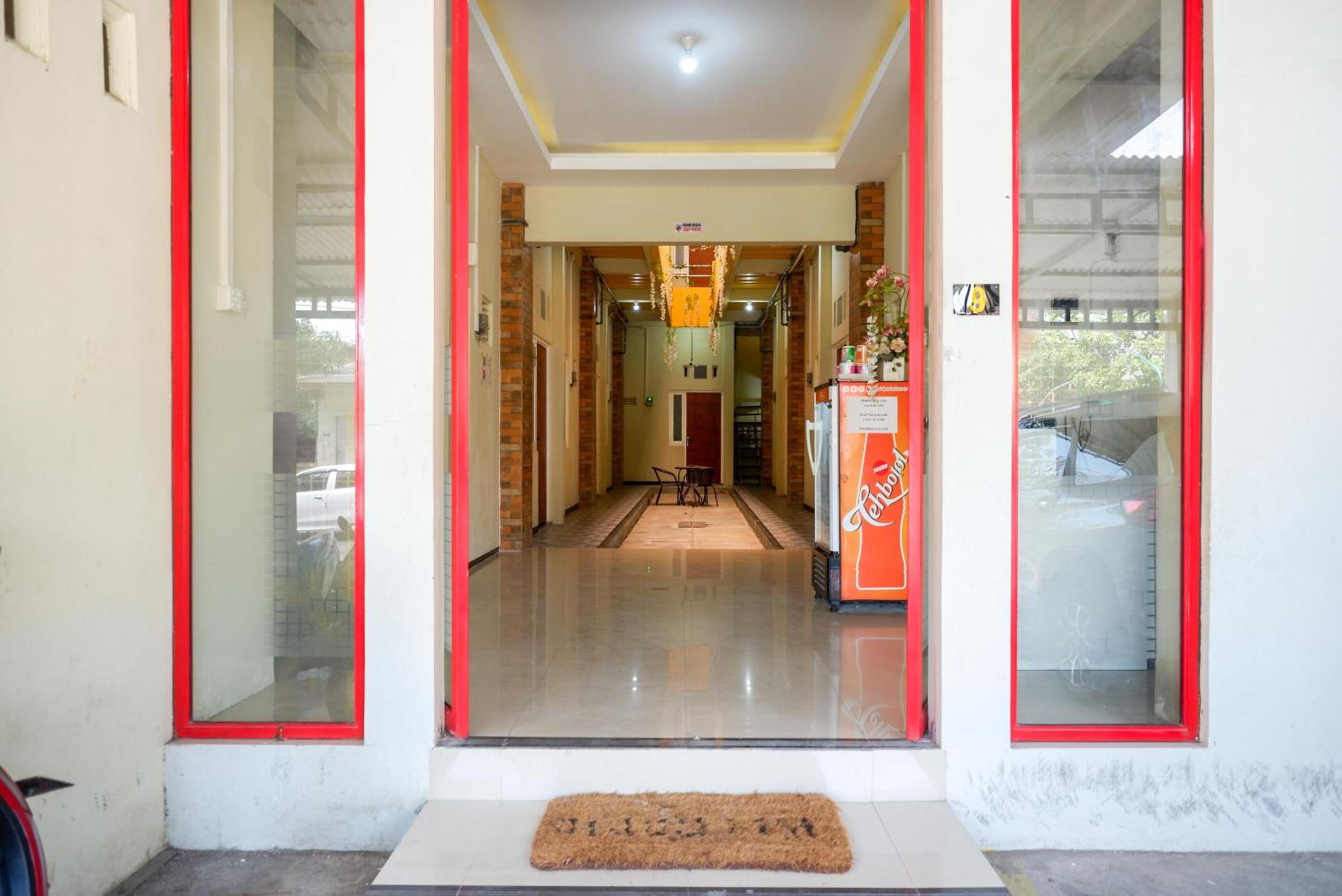 OYO 3170 Songo Residence 6/50
