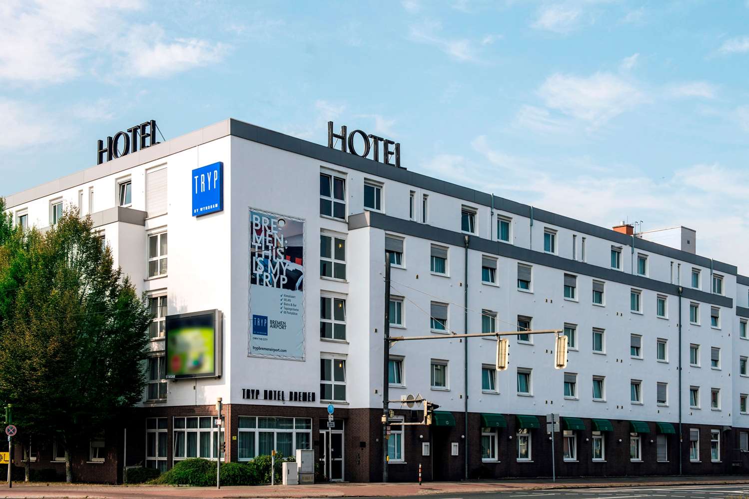 TRYP by Wyndham Bremen Airport 1/11