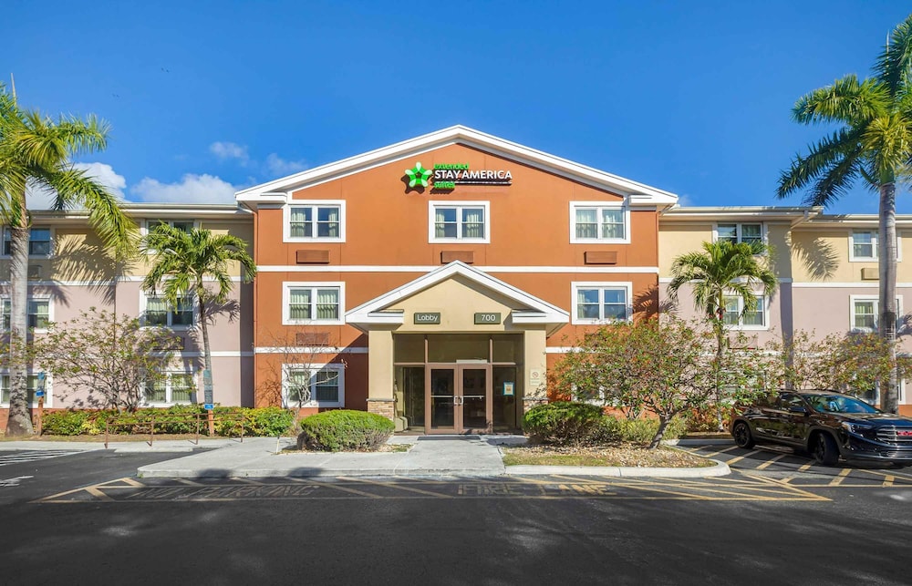 Extended Stay America West Palm Beach Northpoint Corporate Park 5/61