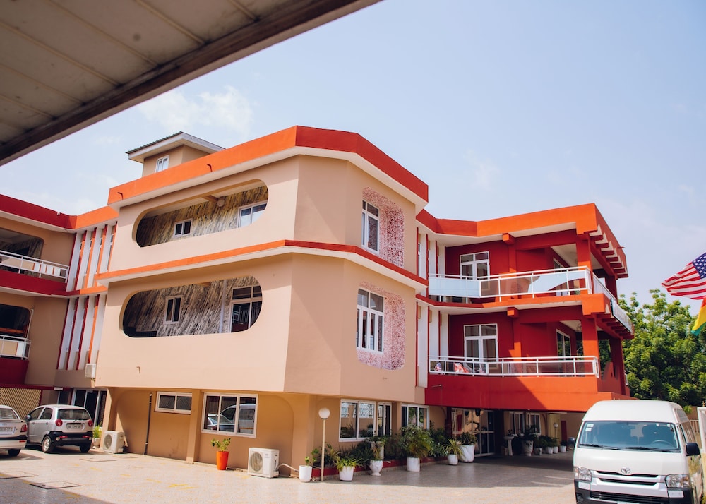 Golden Key Hotel 2/50