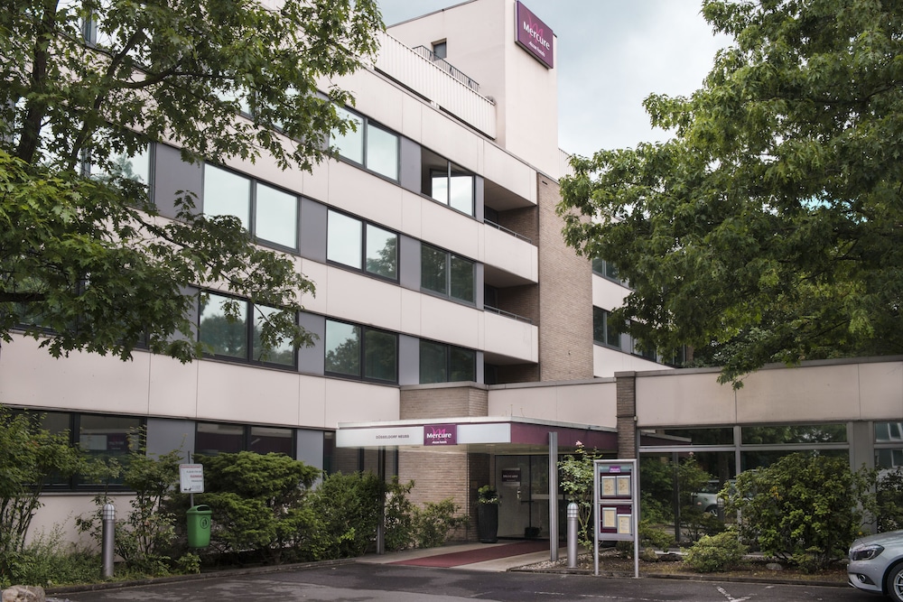 Mercure Hotel Dusseldorf Neuss 1/47