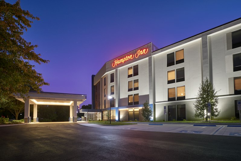 Hampton Inn Harrisburg West 1/26