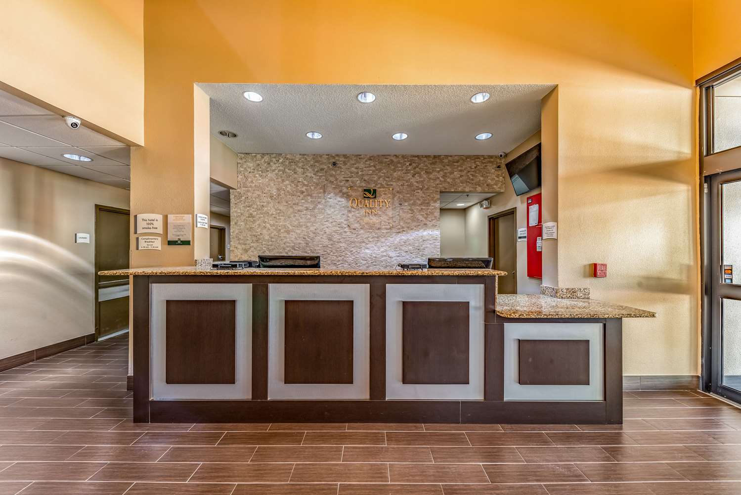 lobby
